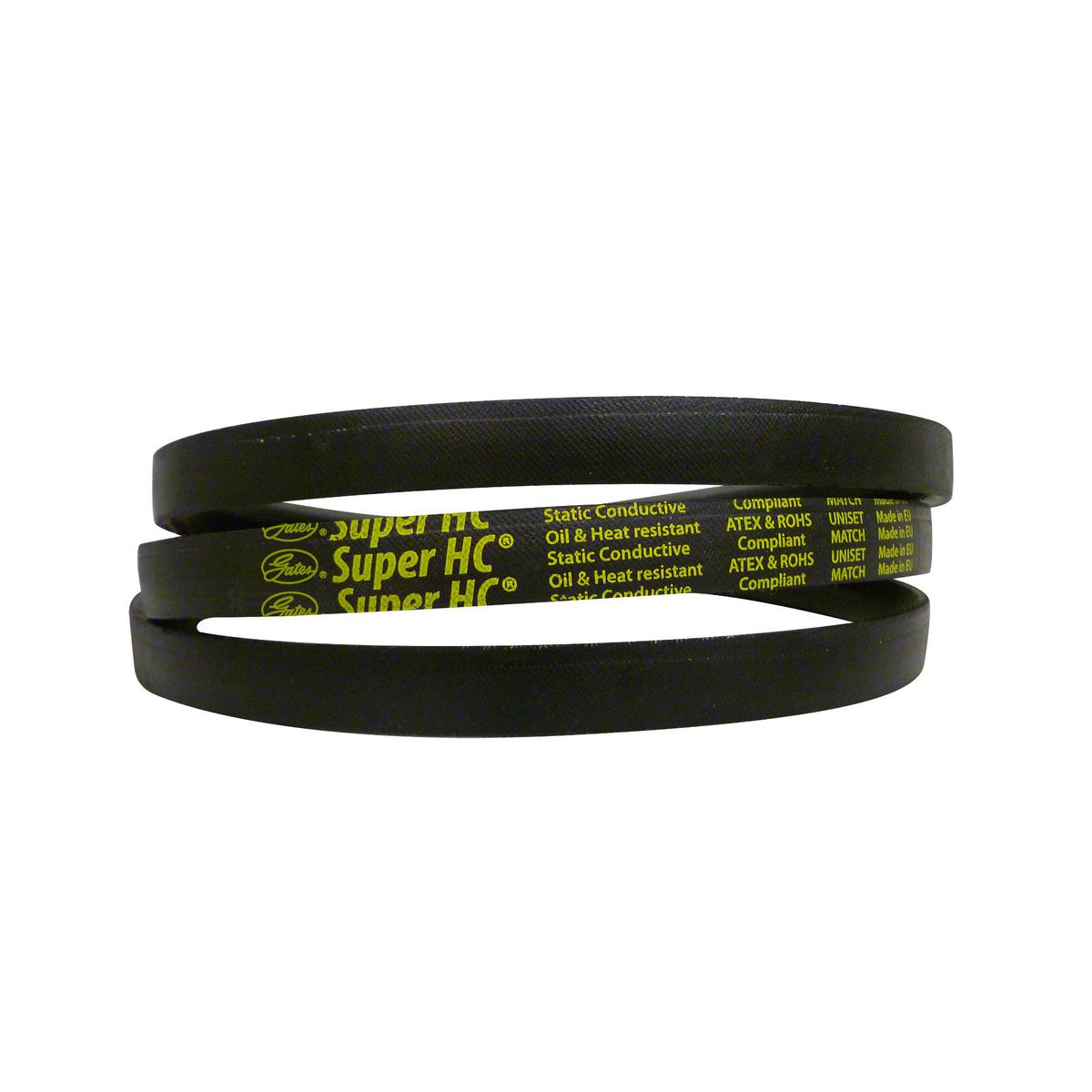 Gates SUPER HC SPA Industrial Drive Belt 13mm Top Width x 1332mm SPA1332