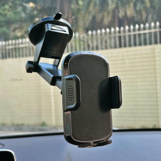 Gearup Universal Phone Holder Dashboard Windscreen Mount GUDWPH