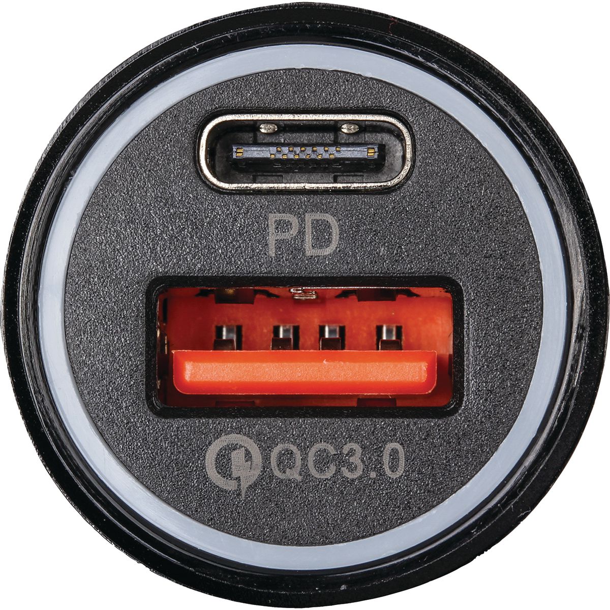 Gearup 12V Usb Car Charger GUCC12V