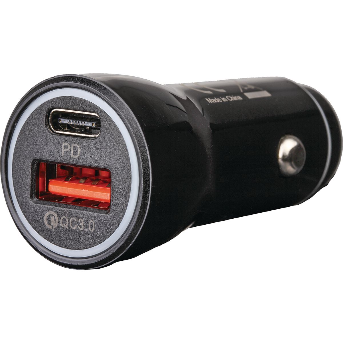 Gearup 12V Usb Car Charger GUCC12V