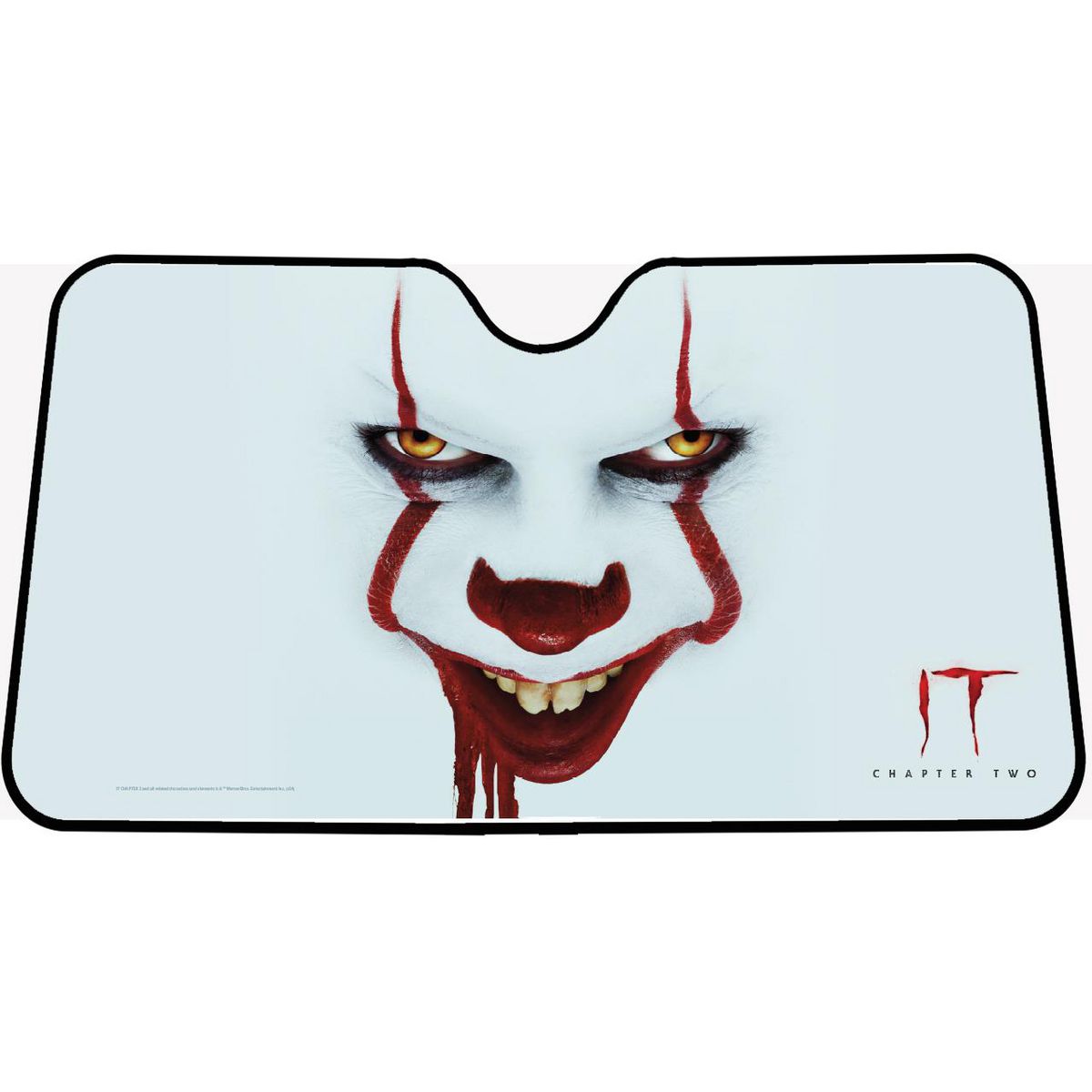 Hotstuff Hotstuff Accordian Sunshade - It Pennywise SS962