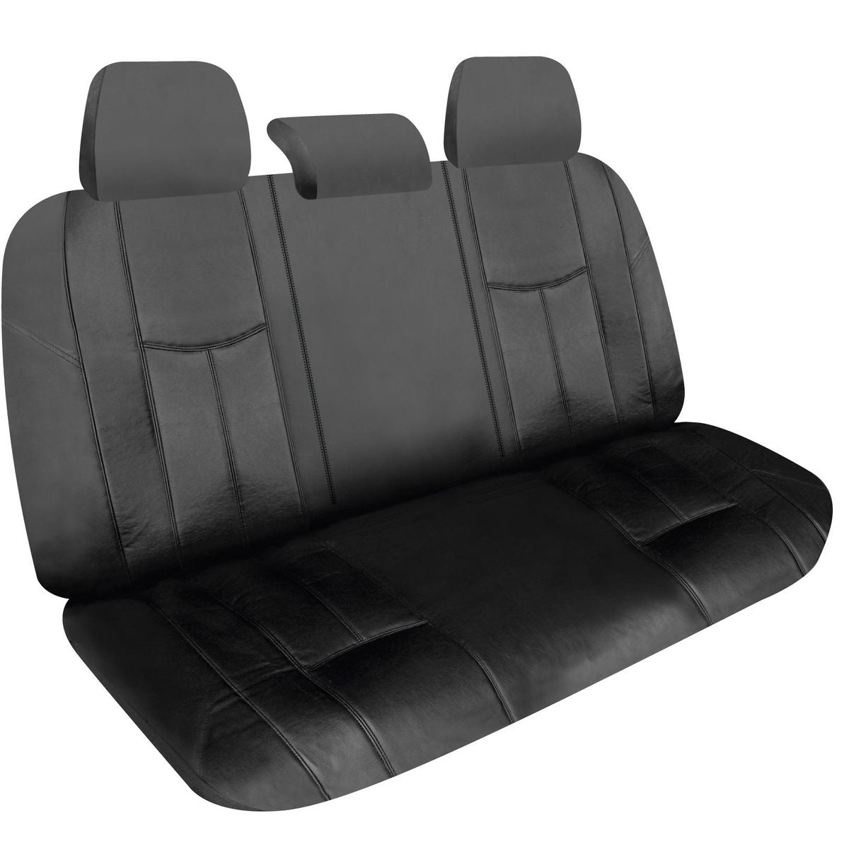 Sperling Empire Leather Middle Black Seat Covers Suits Kluger 2021-On RM5262EMB