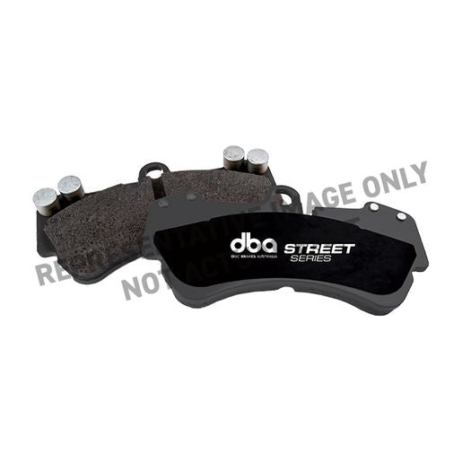 DBA Street Series Brake Pad Set DB15172SS