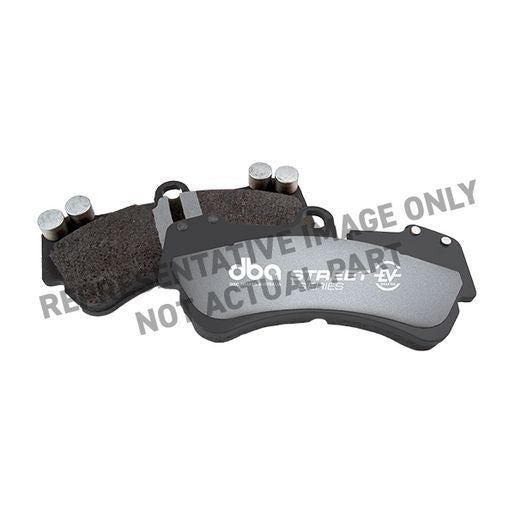 DBA Street Series EV Brake Pads DB2647SSEV