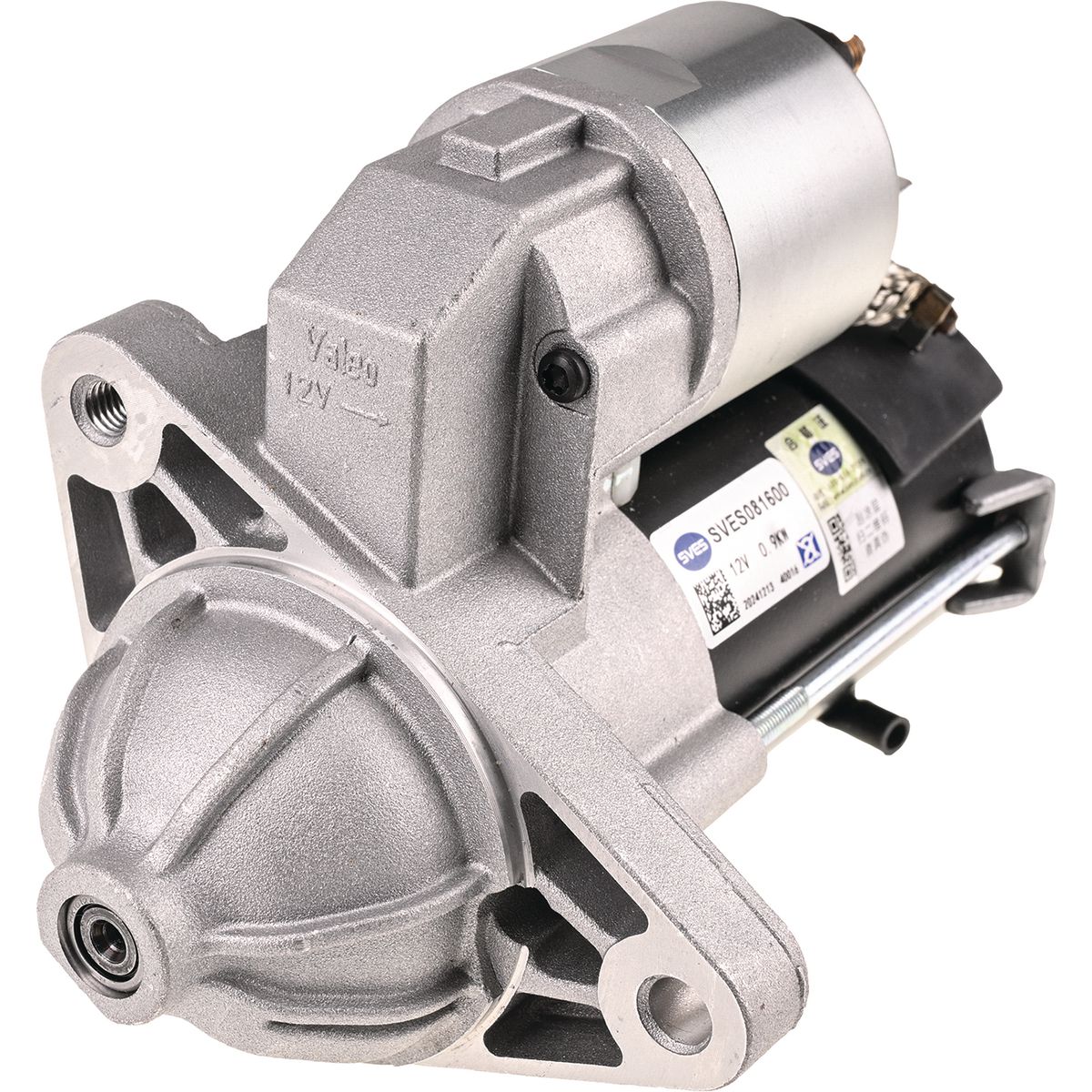 OEX Starter Motor 12V 9Th Cw Valeo VXS967