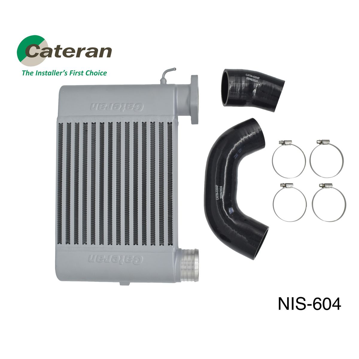 Cateran Intercooler NIS-604