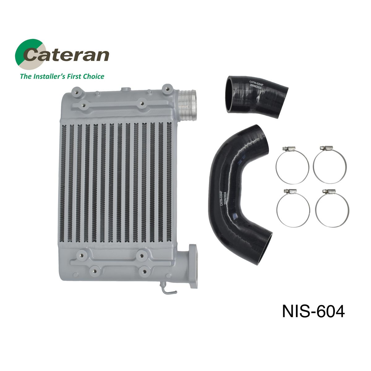 Cateran Intercooler NIS-604