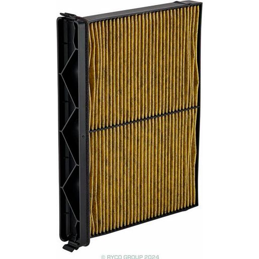 Ryco Cabin Air Filter - Microshield RCA474M