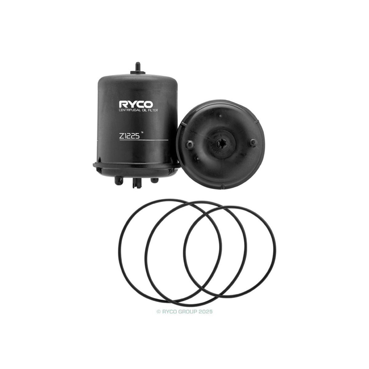 Ryco Hd Centrifugal Oil Filter Z1225