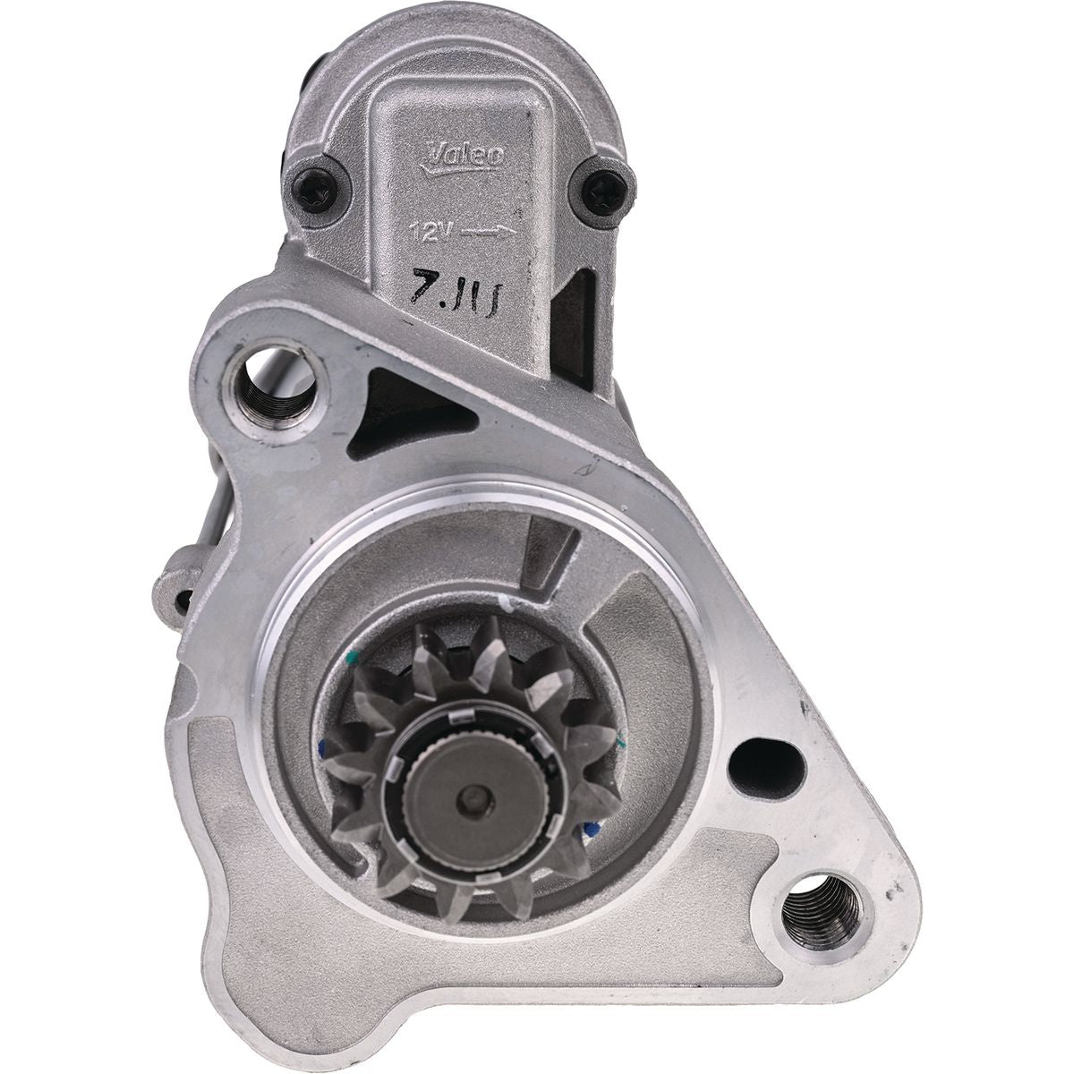 Valeo Starter Motor 12V 15Th Cw 438342