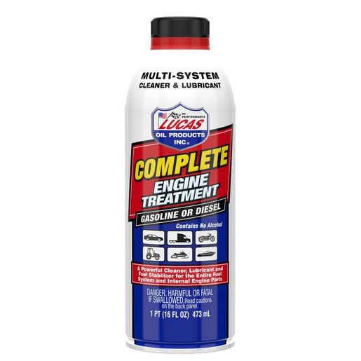 Lucas Complete Engine Treatment 473ml 10016