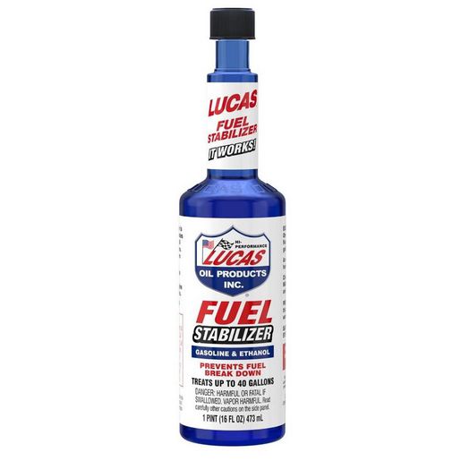 Lucas Fuel Stabilizer 473ml 10302