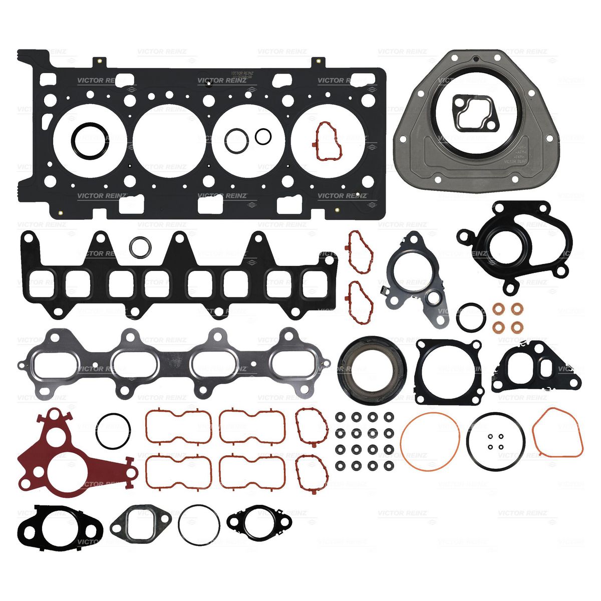 KIWI Full Set - Nissan 27060268VR