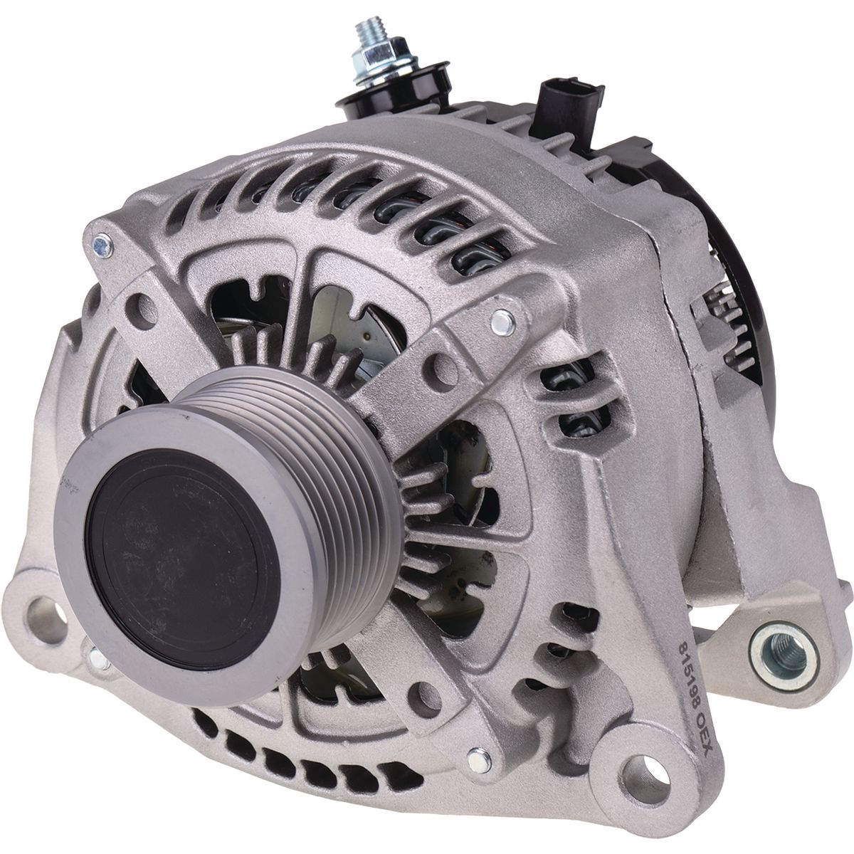 OEX Alternator 12V 220A Denso Style DXA4205