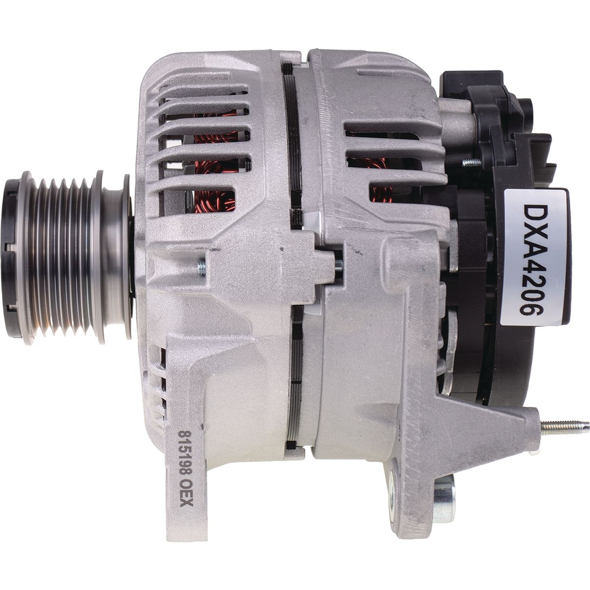 OEX Alternator 12V 110A Bosch Style DXA4206
