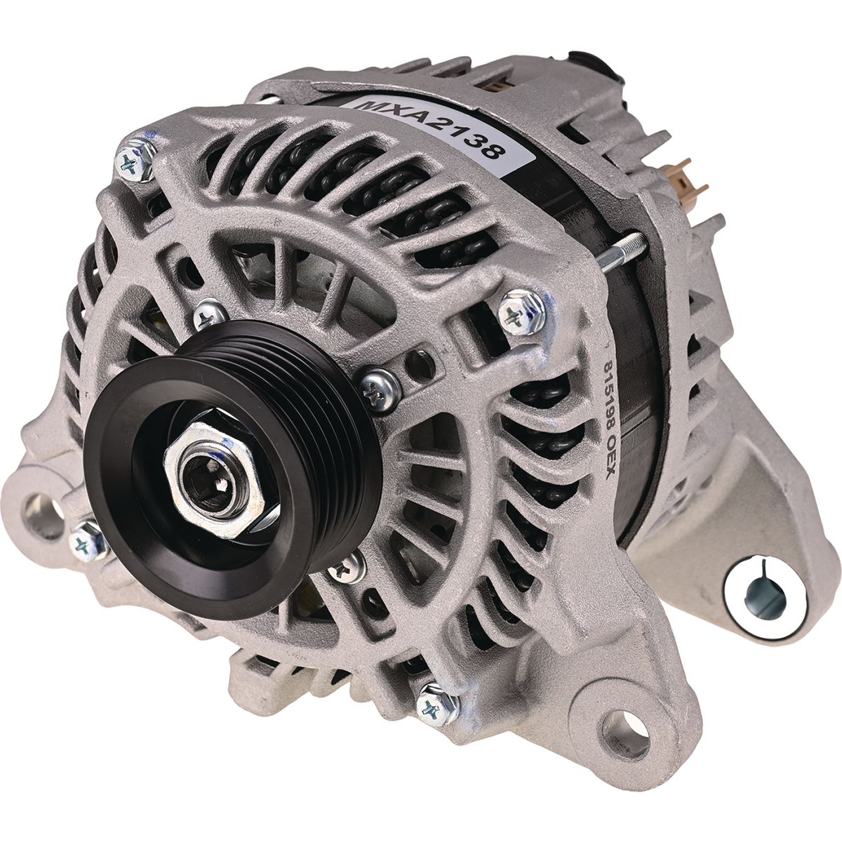 OEX Alternator 12V 160A Mitsubishi Style MXA2138