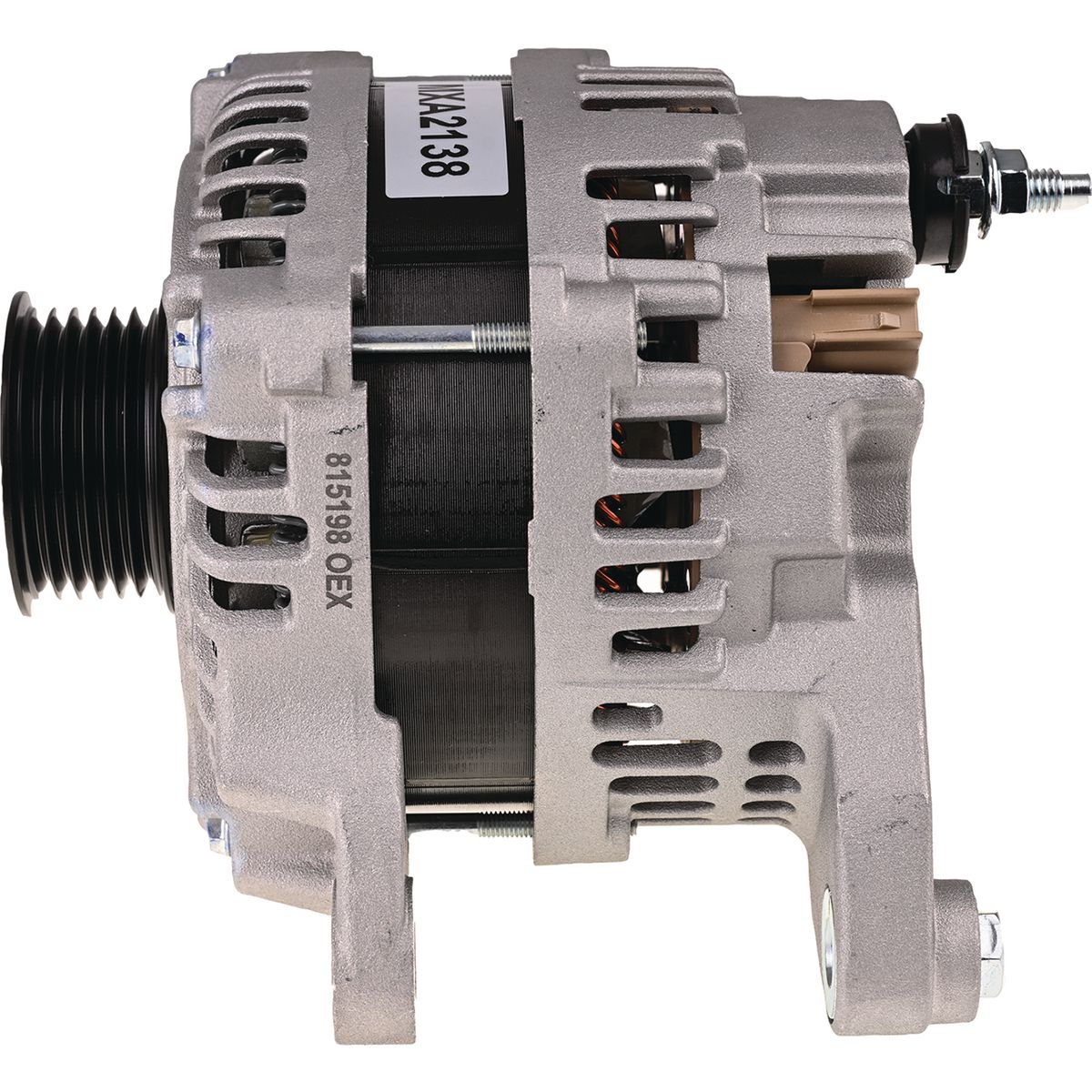 OEX Alternator 12V 160A Mitsubishi Style MXA2138