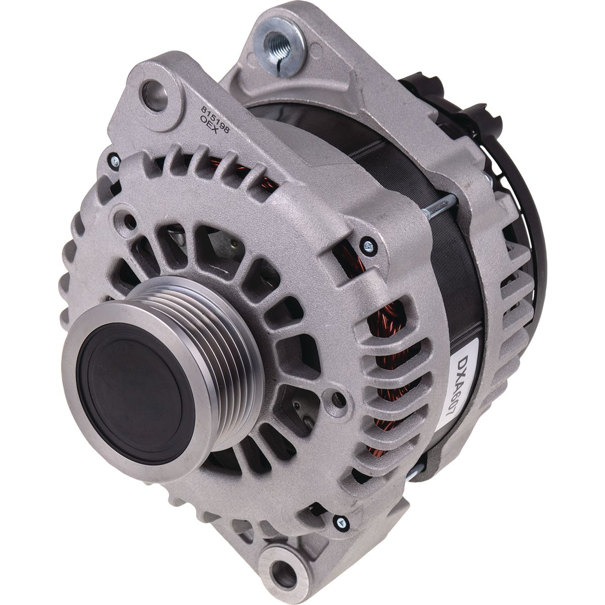 OEX Alternator 12V 140A Delphi Style DXA607