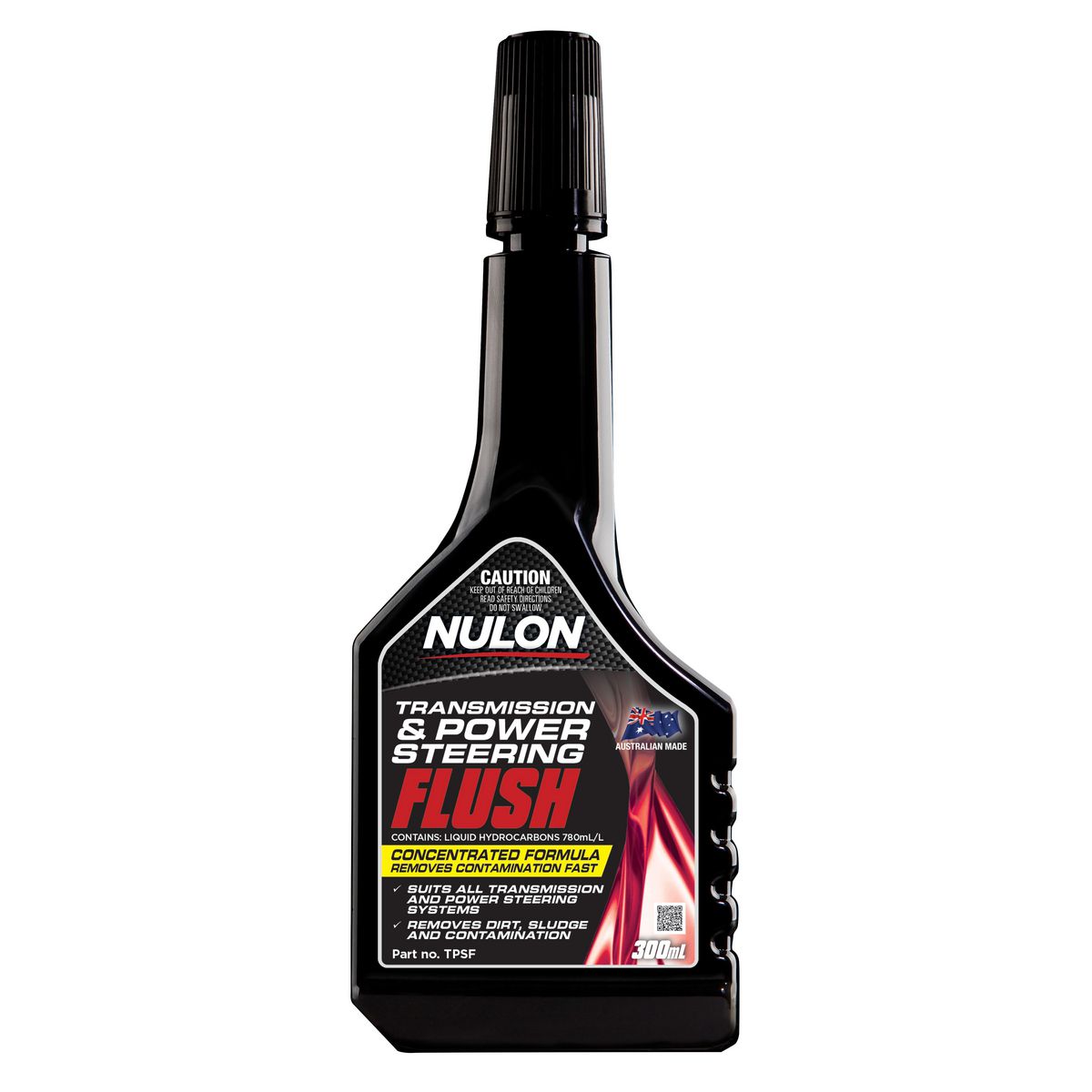 Nulon Transmission And Power Steering Flush 300ml TPSF
