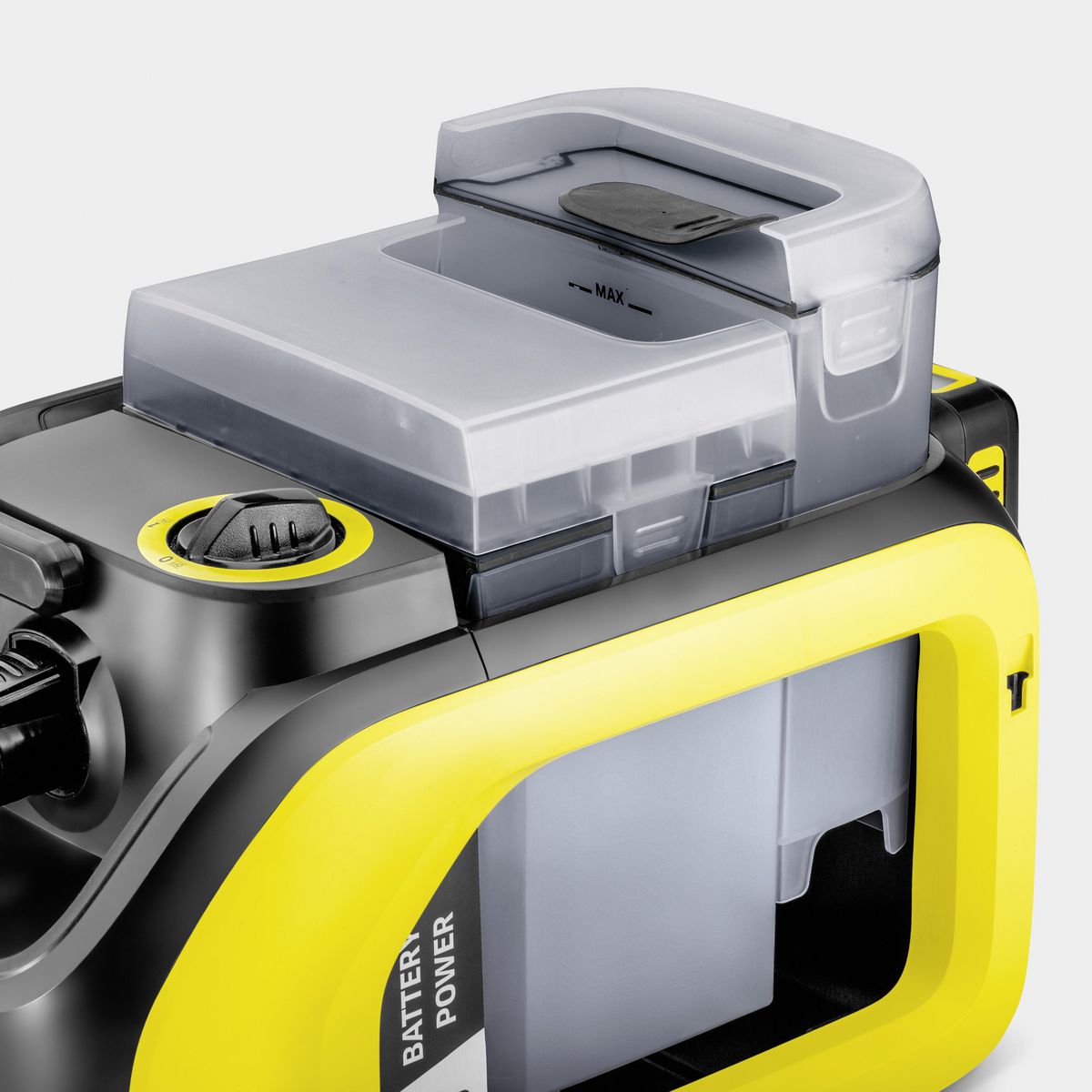 Karcher 18V SE 3-18 Ultra Clean Battery Spot Cleaner (5Ah) 1.081-505.0