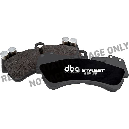 DBA Street Series Brake Pad Set DB1001SS