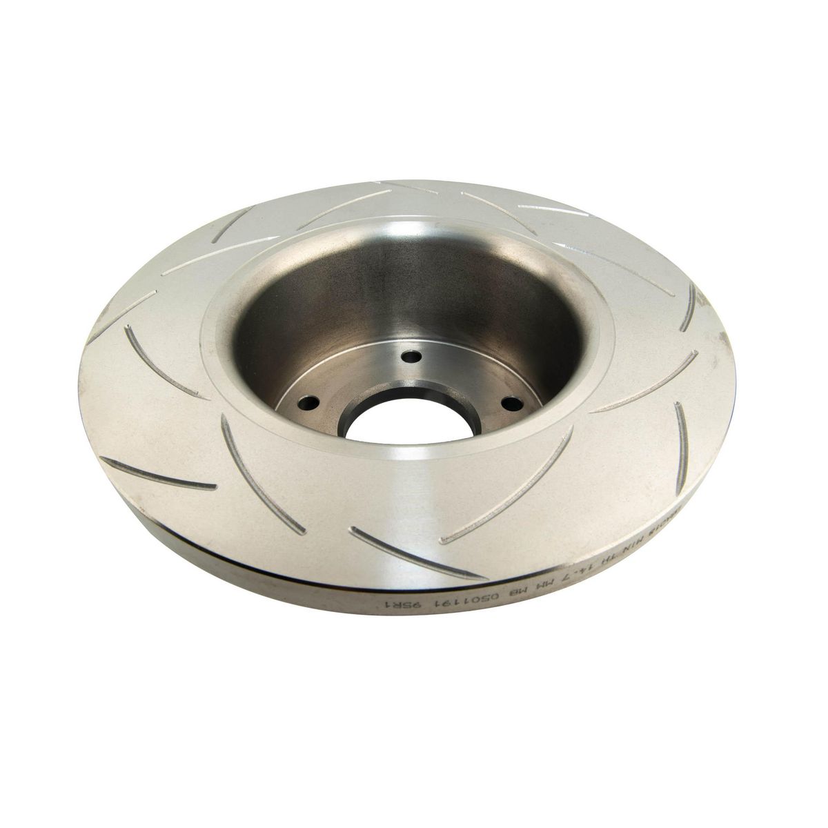 DBA Street Series Rotor T2 Slotted DBA018S