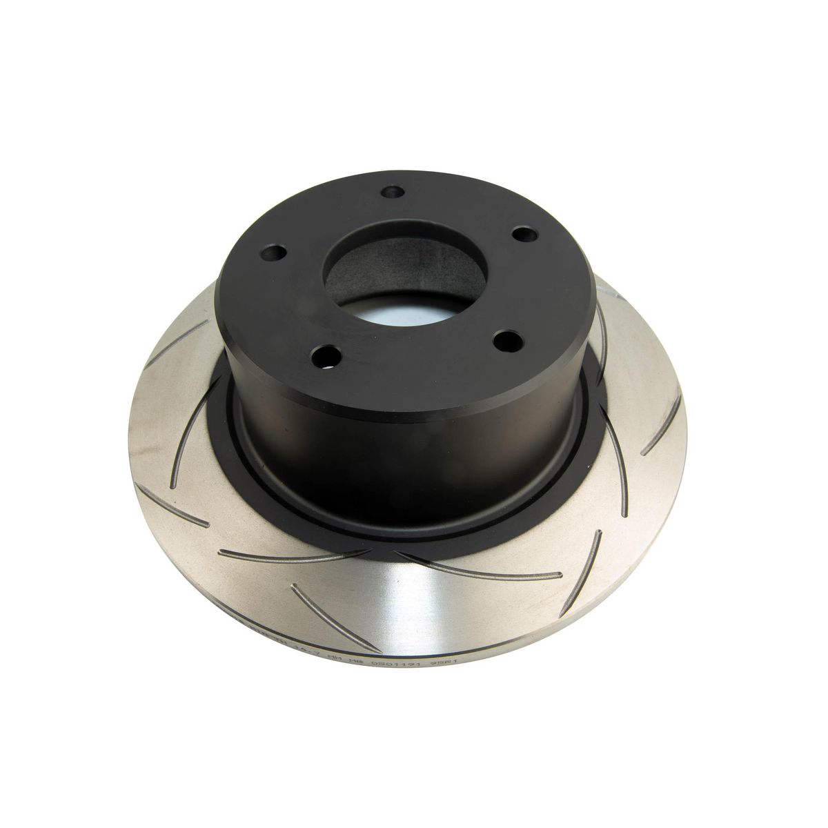 DBA Street Series Rotor T2 Slotted DBA018S