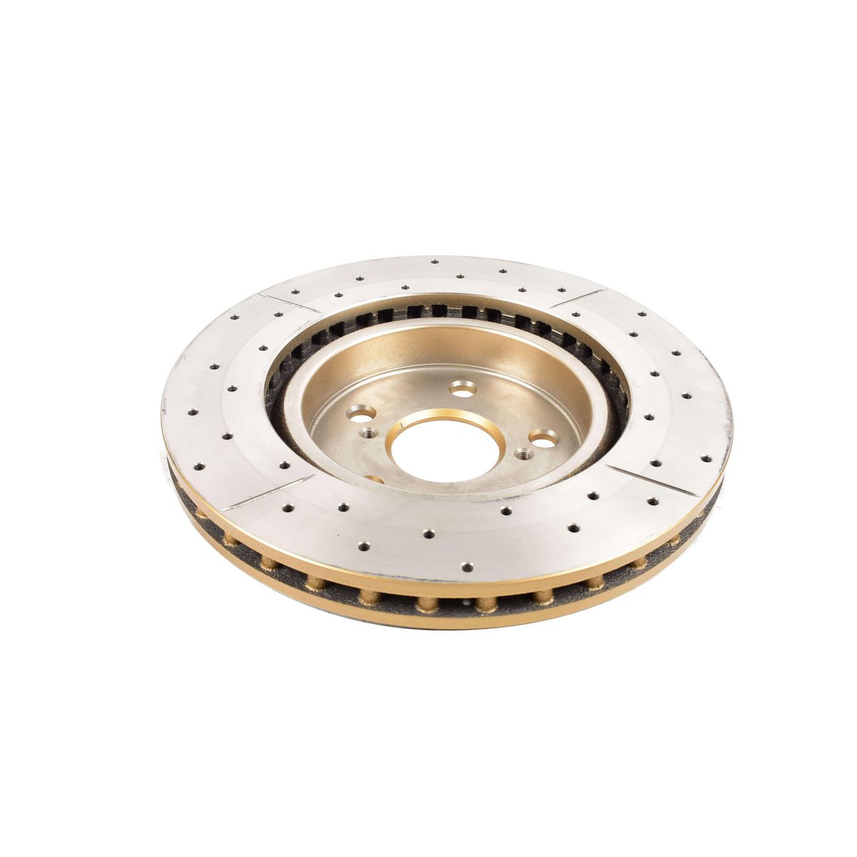 DBA Street Cross Drilled & Slotted DBA2744X