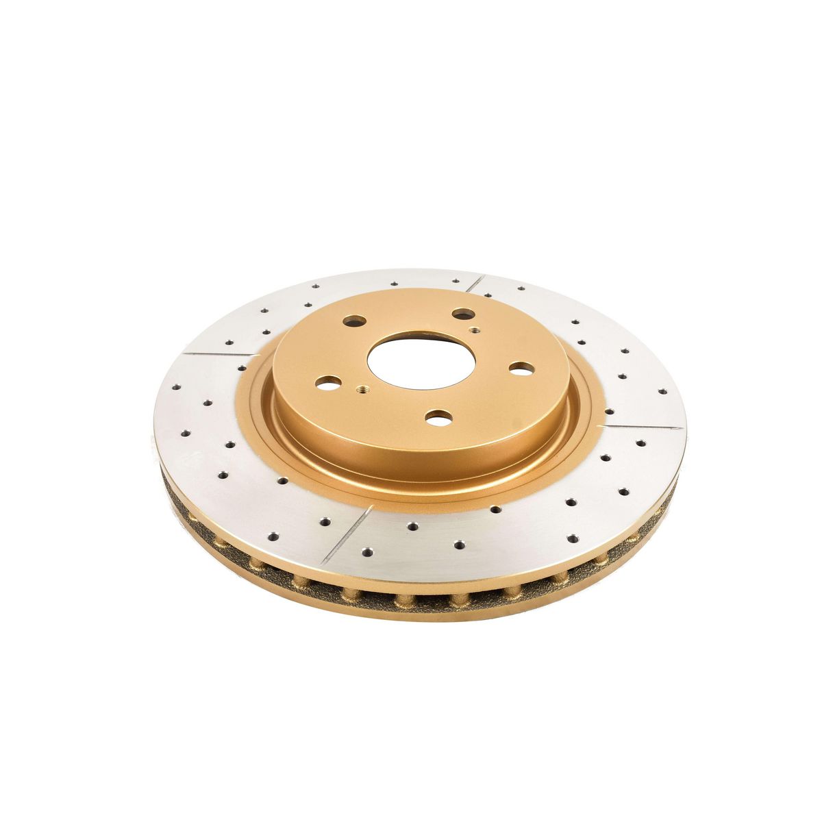 DBA Street Cross Drilled & Slotted DBA2744X