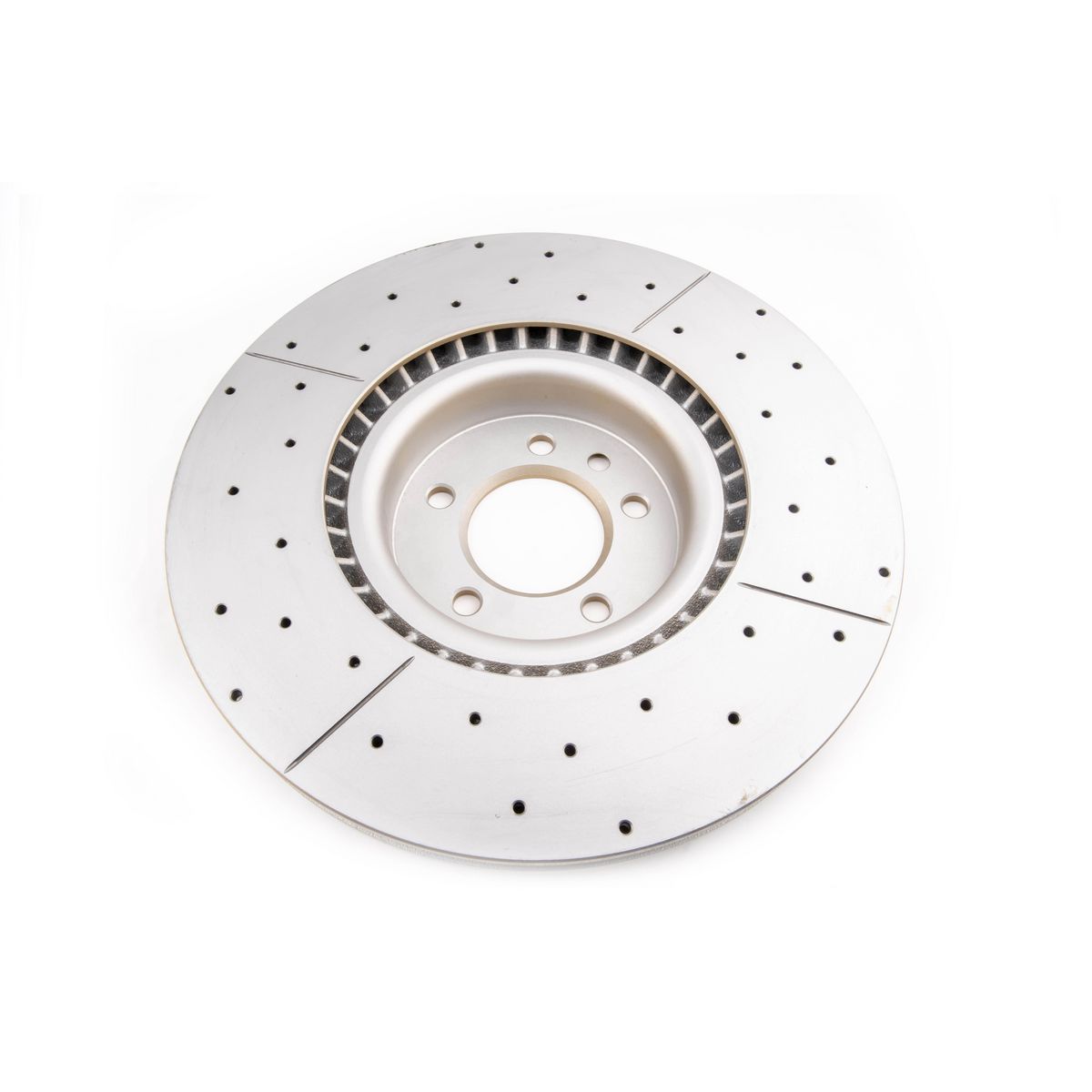 DBA Street Series XGold Brake Rotor Single DBA3090X