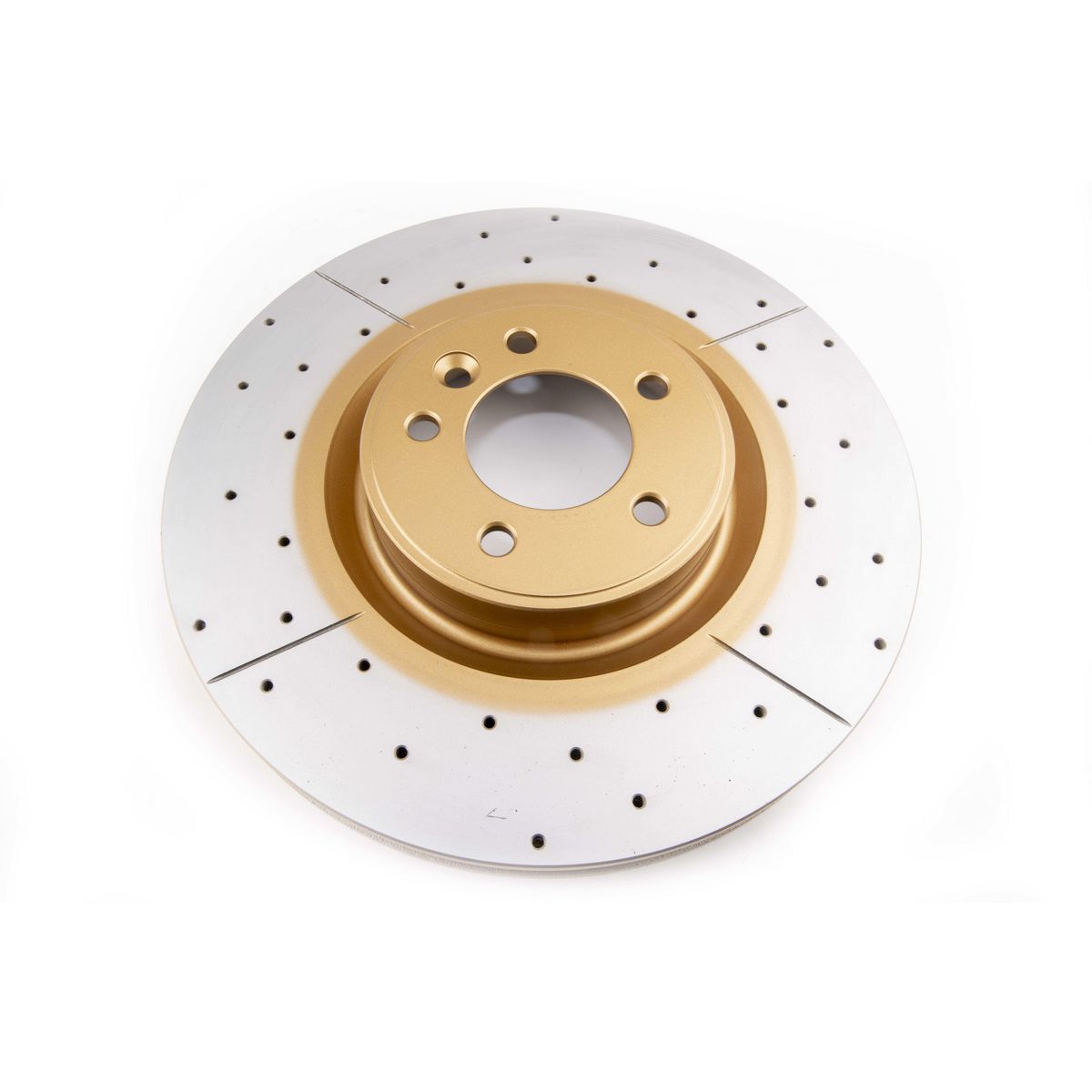 DBA Street Series XGold Brake Rotor Single DBA3090X