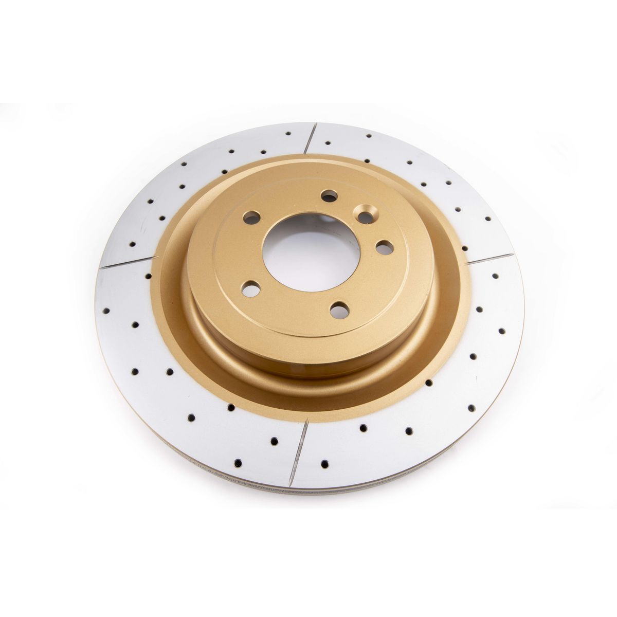 DBA Street Series XGold Brake Rotor Single DBA3091X