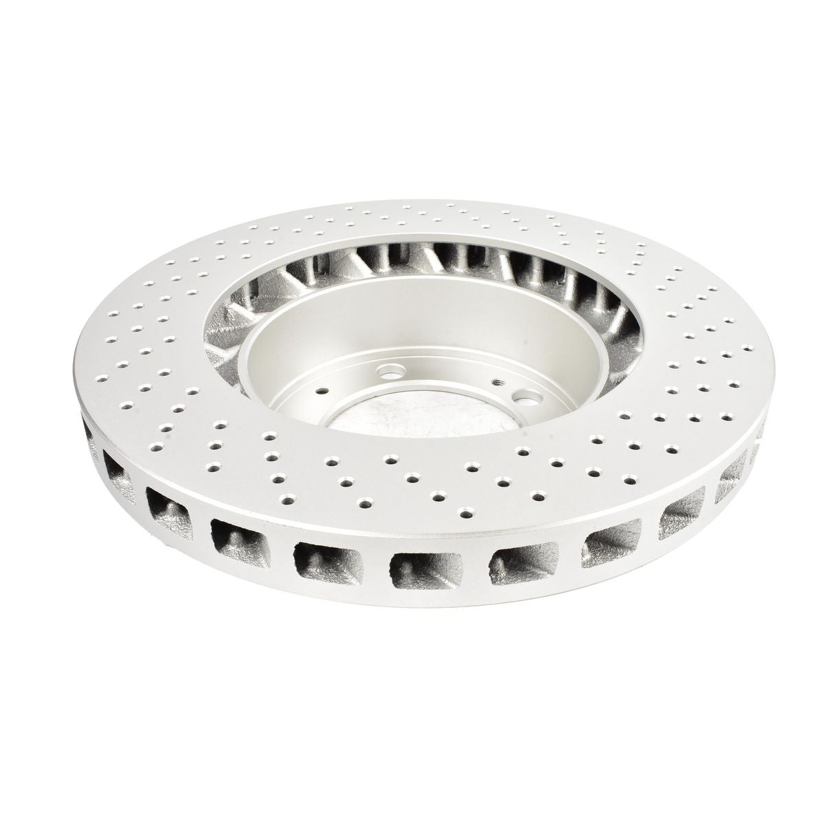 DBA Street Series OEX Brake Rotor Left Side DBA3272OEXL