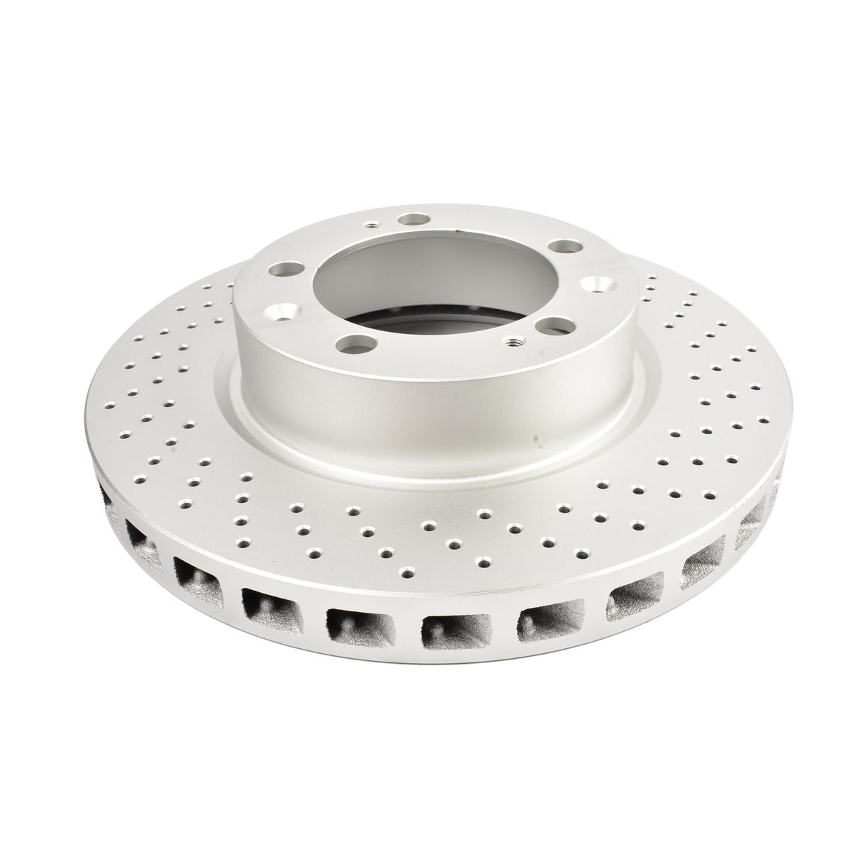 DBA Street Series OEX Brake Rotor Right Side DBA3272OEXR