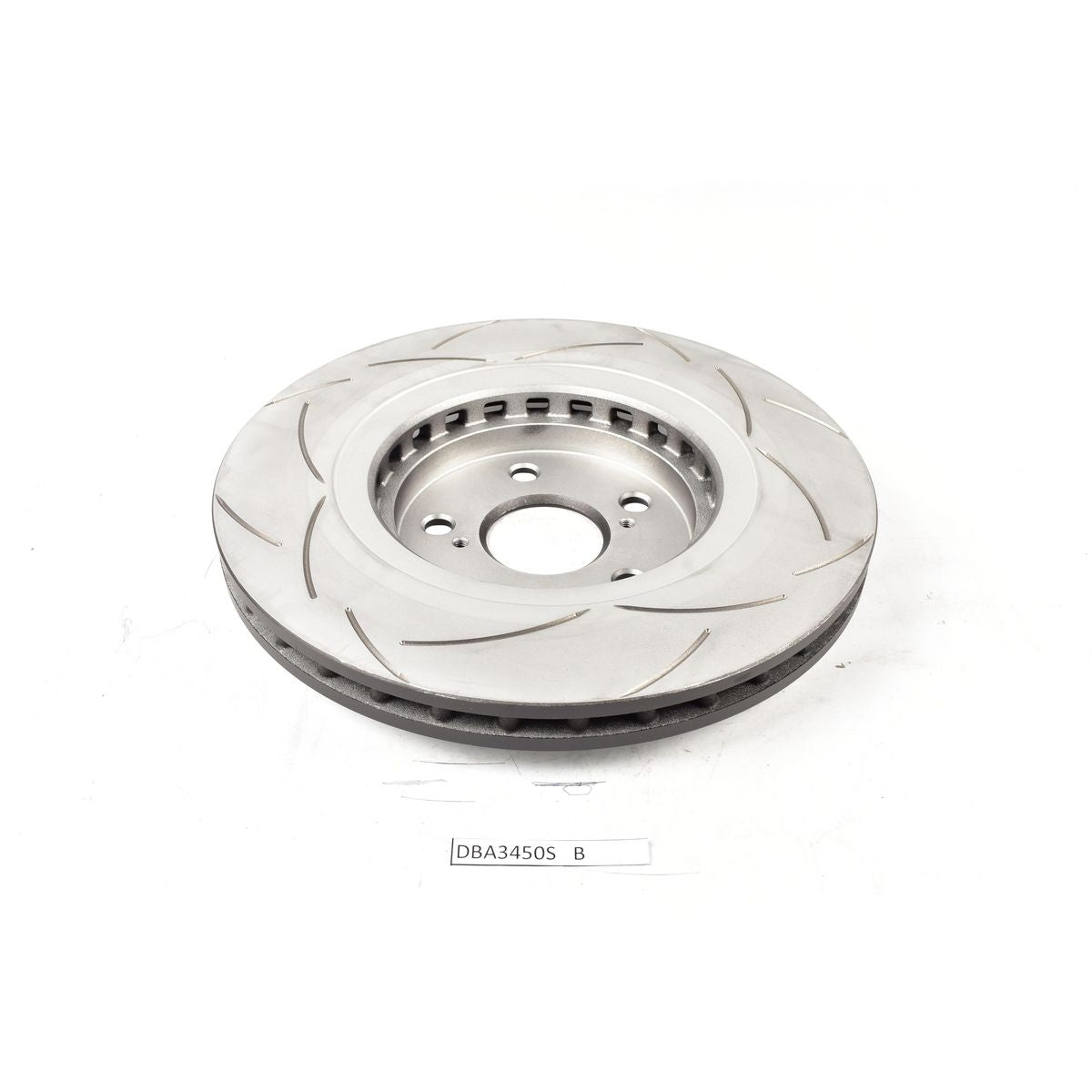 DBA Street Series Rotor T2 Slotted DBA3450S