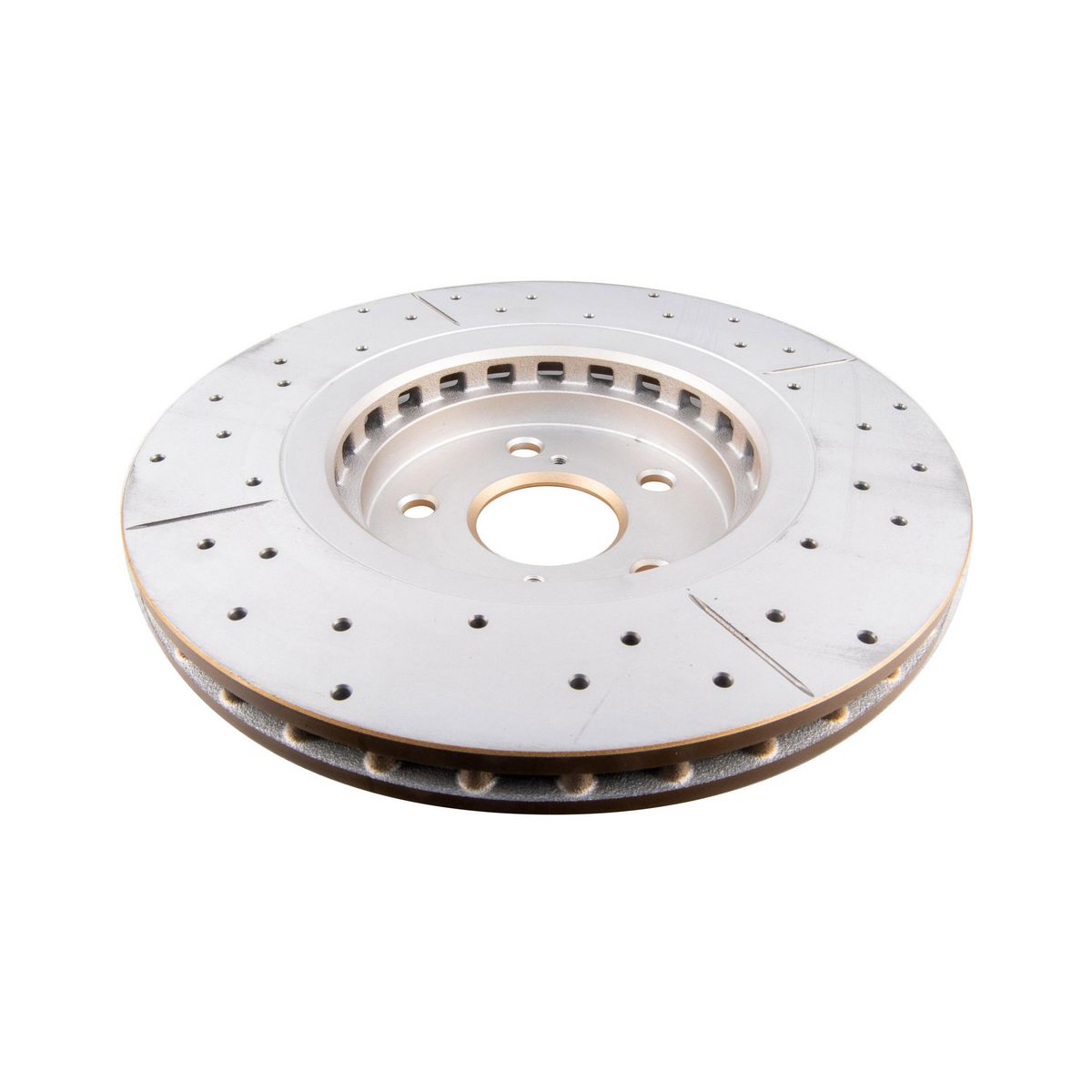 DBA Street Series XGold Brake Rotor Single DBA3450X