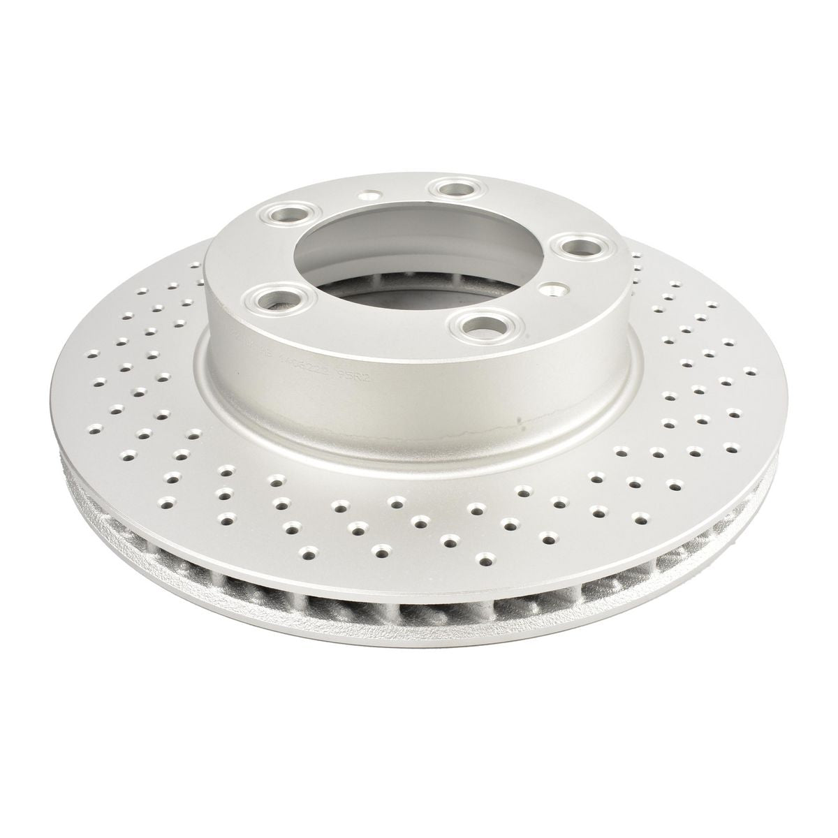 DBA Street Series OEX Brake Rotor Right DBA3602OEXR
