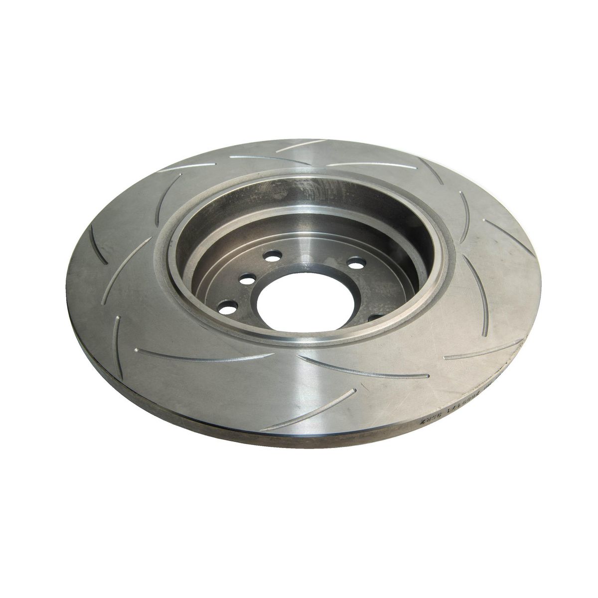 DBA Street Series Rotor T2 Slotted DBA991S