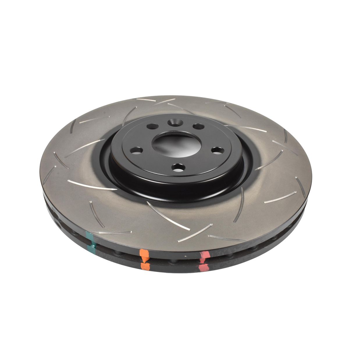 DBA HD Series Rotor 4000 Xs Cross-Drilled & Slotted DBA43022S