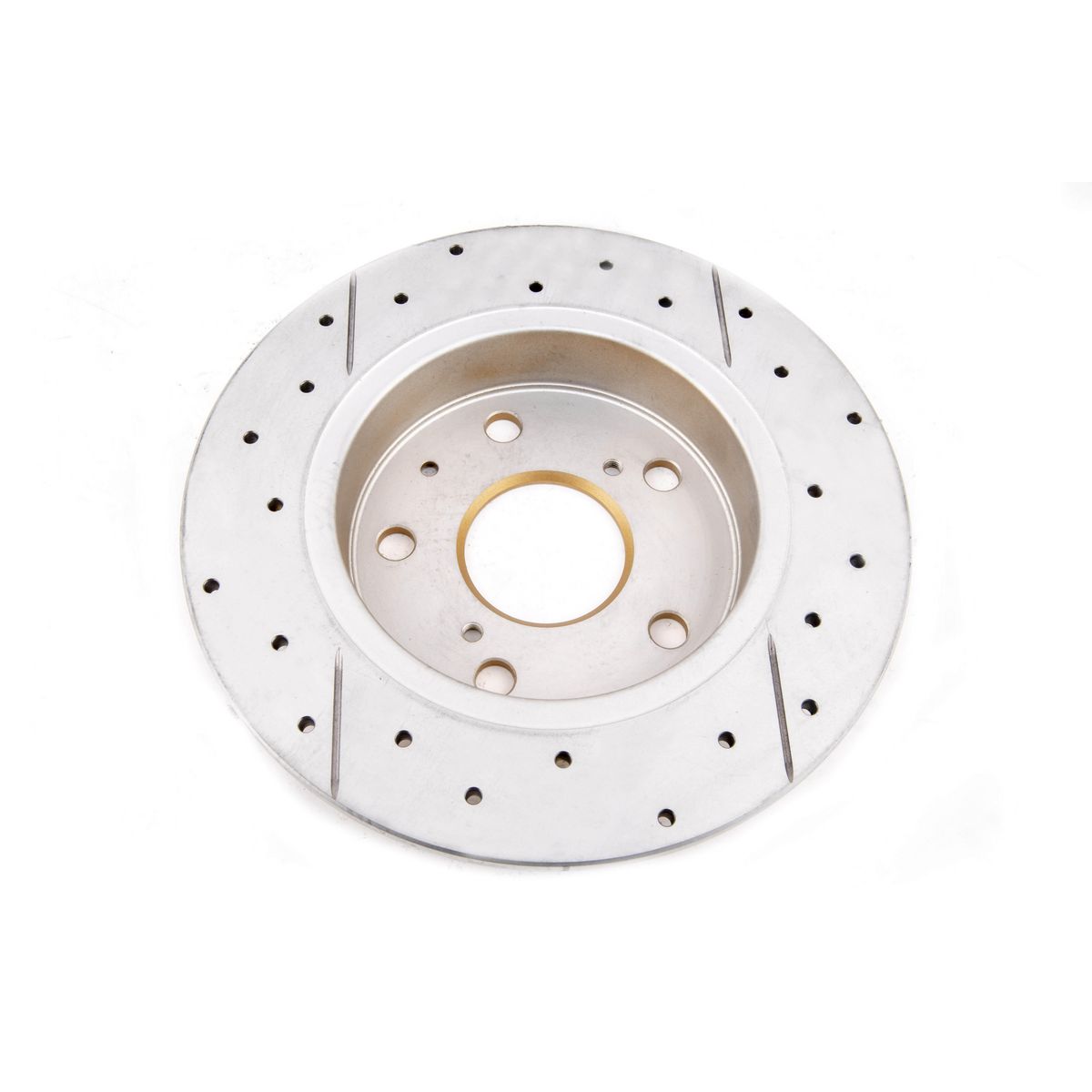 DBA Street T2 Cross Drilled DBA2589X