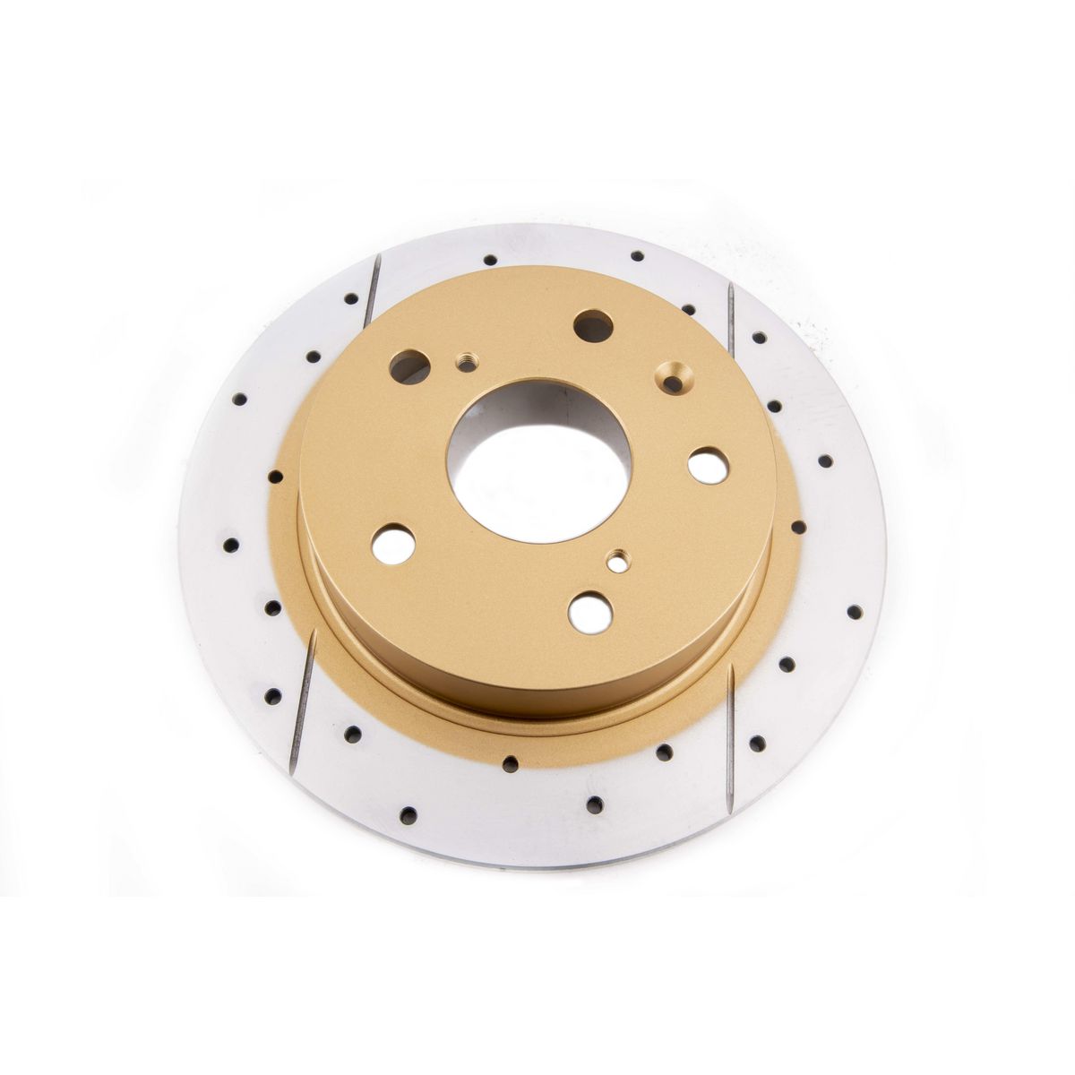 DBA Street T2 Cross Drilled DBA2589X