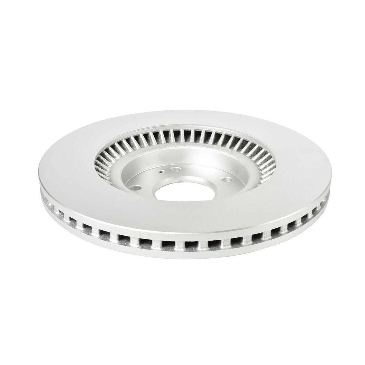DBA En-Shield Brake Rotor Single DBA3194E
