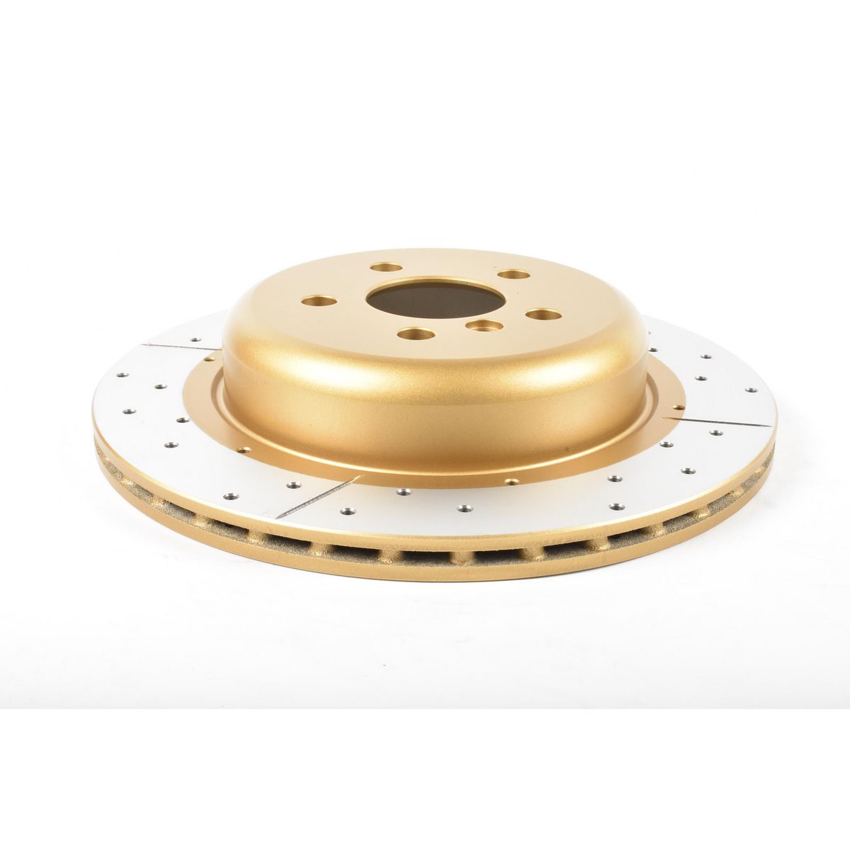 DBA Street Standard Crossdrilled And Slotted DBA3418X