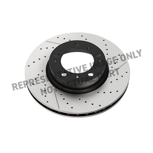 DBA Street Series OEX Brake Rotor DBA3695OEX