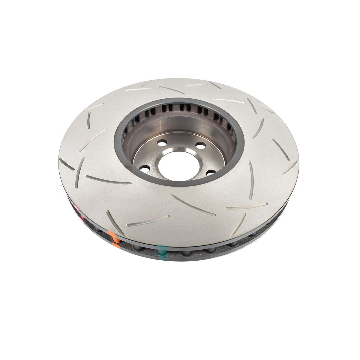 DBA 4000 Series Rotor T3 Slotted Brake Rotor Single DBA43417S