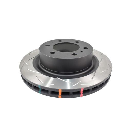 DBA 4000 Series Rotor T3 Slotted Brake Rotor Single DBA43768S