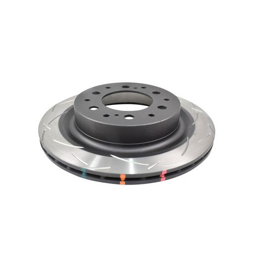DBA 4000 Series Rotor T3 Slotted Brake Rotor Single DBA43769S