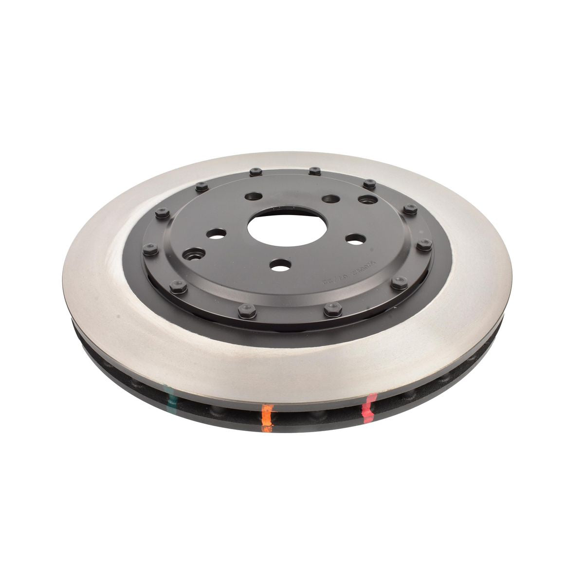 DBA 5000 Series Rotor Plain Face DBA52069BLK