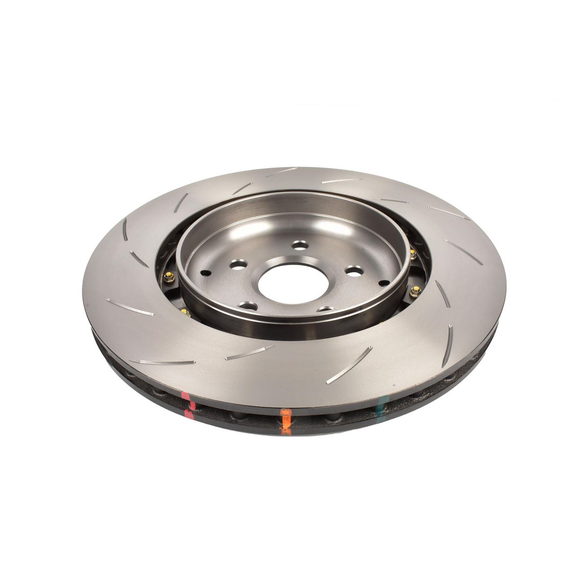 DBA 5000 Series Brake Rotor Slotted Rhs DBA52069BLKOESR