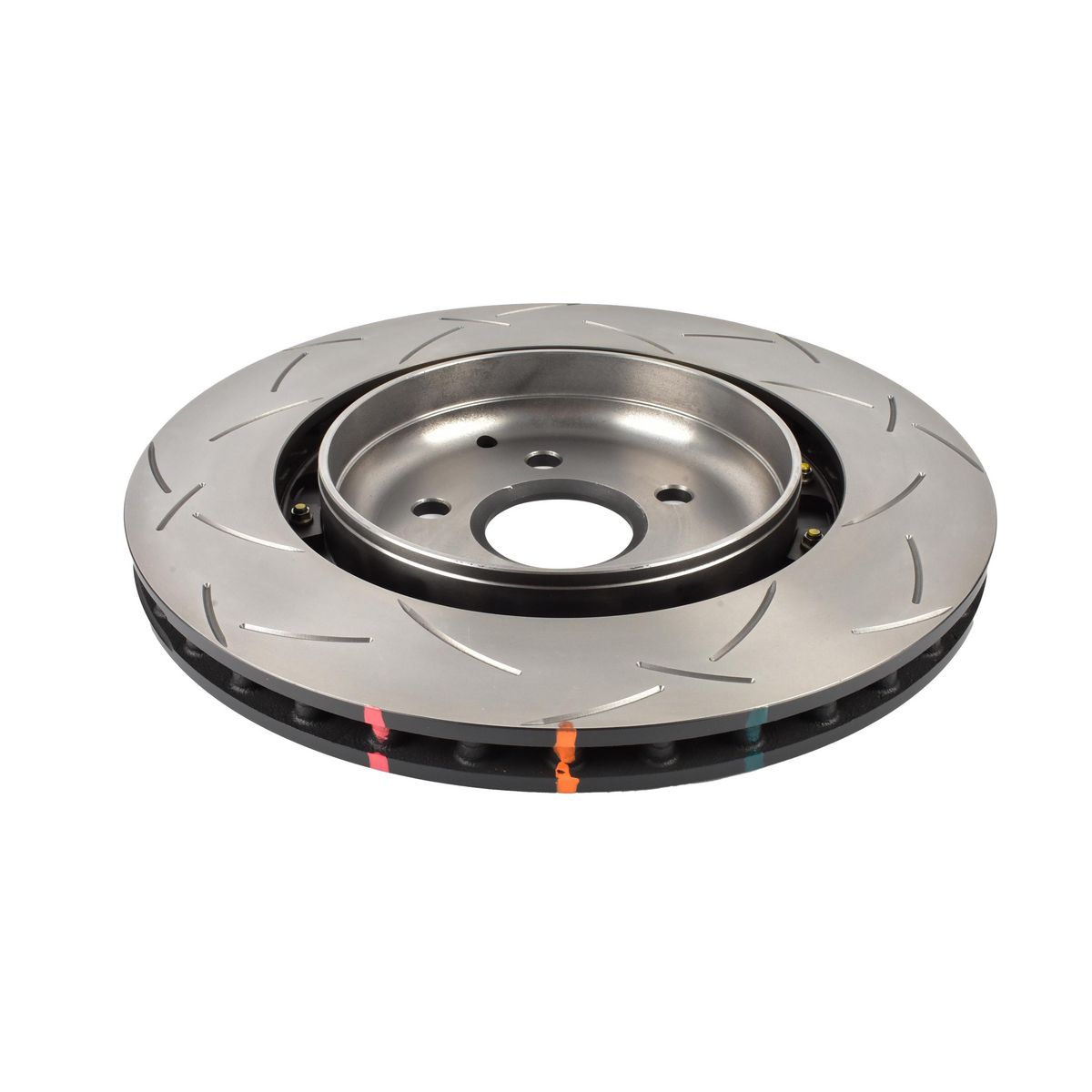 DBA 5000 Series Rotor T3 Slotted DBA52069BLKS